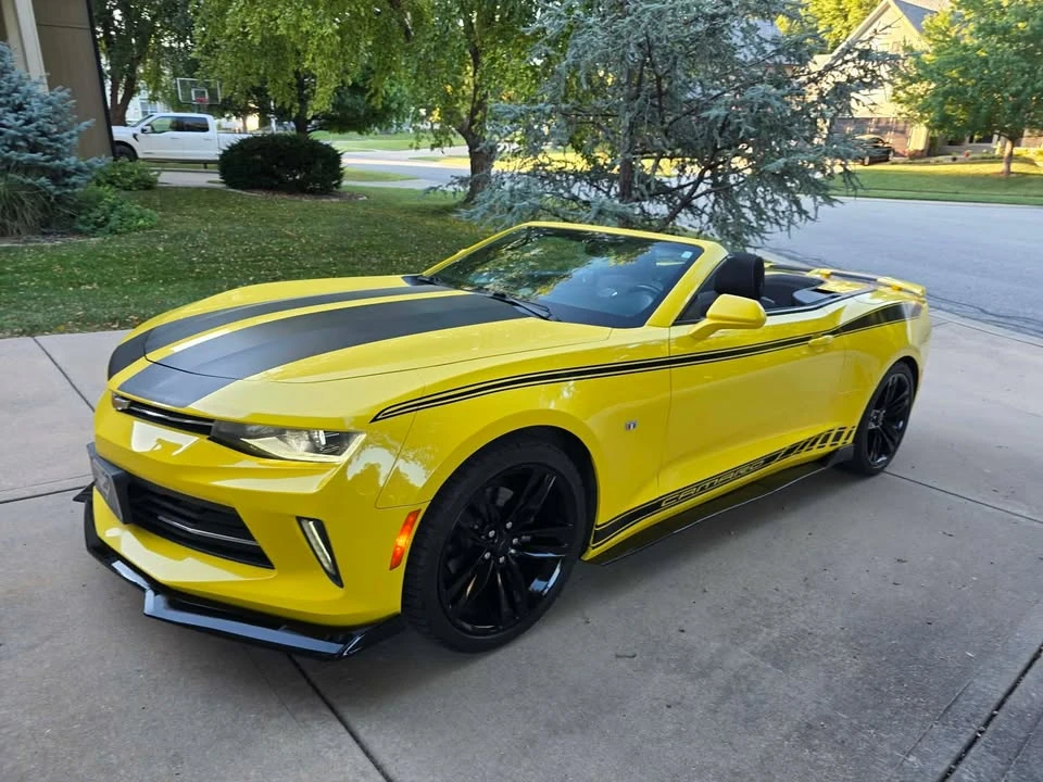 2017 Chevrolet Camaro 6th Gen - Image 2 of 19