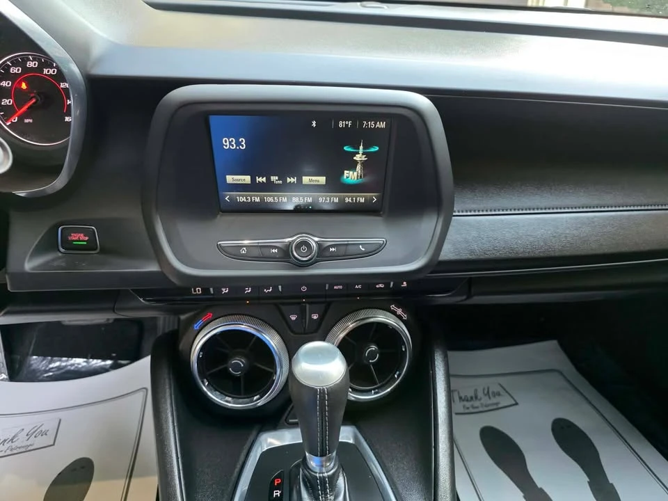 2017 Chevrolet Camaro 6th Gen - Image 12 of 19