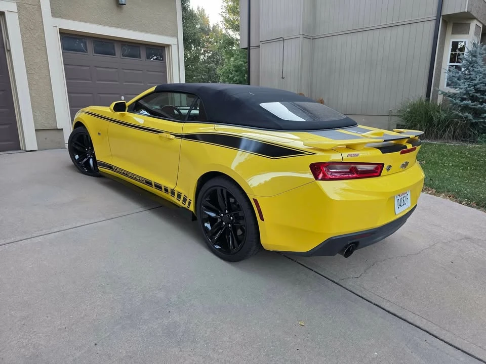 2017 Chevrolet Camaro 6th Gen - Image 7 of 19