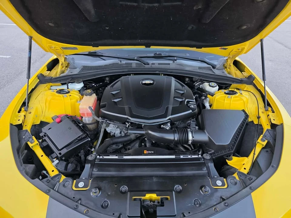 2017 Chevrolet Camaro 6th Gen - Image 19 of 19