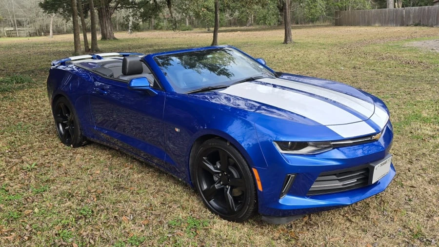2017 Chevrolet Camaro 6th Gen - Image 3 of 16