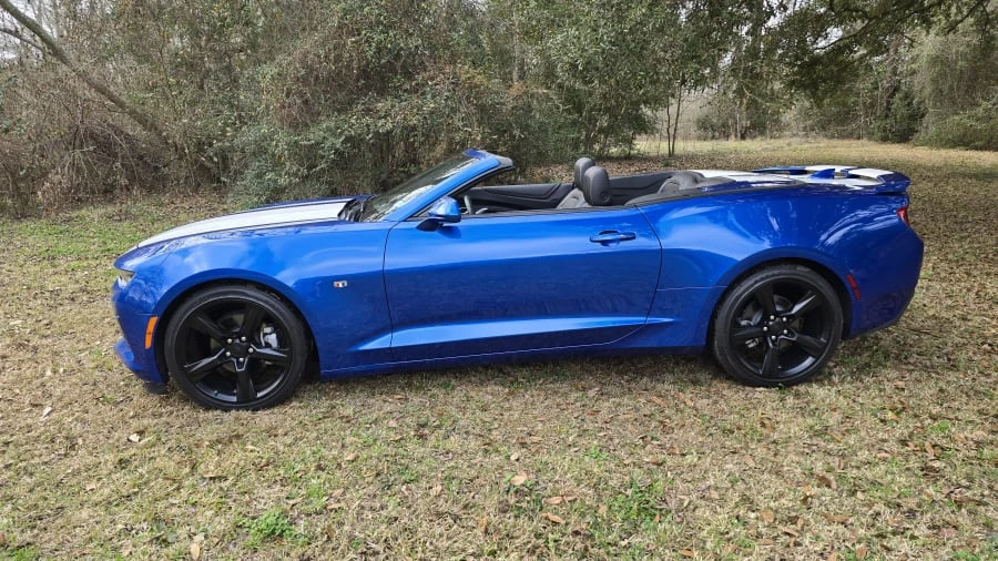 2017 Chevrolet Camaro 6th Gen - Image 2 of 16