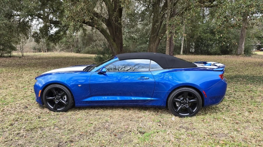 2017 Chevrolet Camaro 6th Gen - Image 6 of 16
