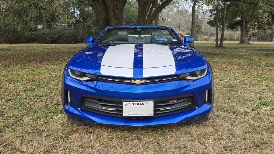 2017 Chevrolet Camaro 6th Gen - Image 4 of 16