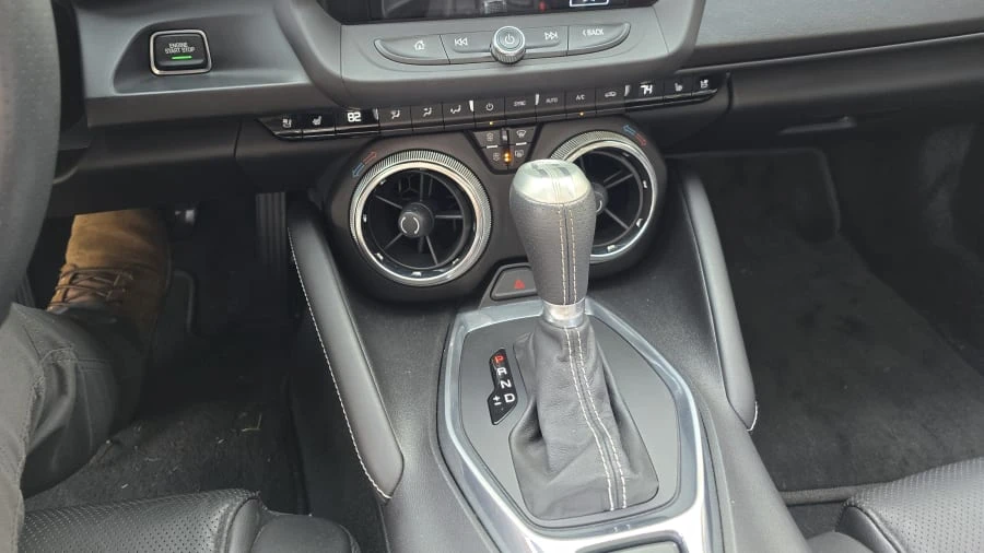 2017 Chevrolet Camaro 6th Gen - Image 12 of 16