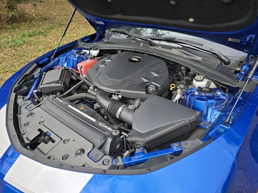 2017 Chevrolet Camaro 6th Gen - Image 15 of 16