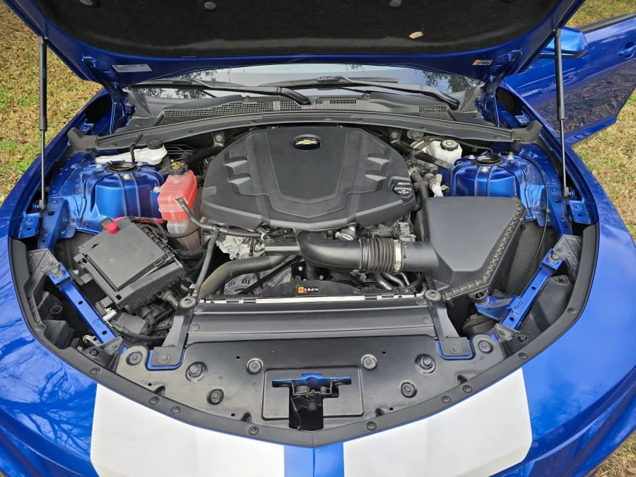 2017 Chevrolet Camaro 6th Gen - Image 14 of 16