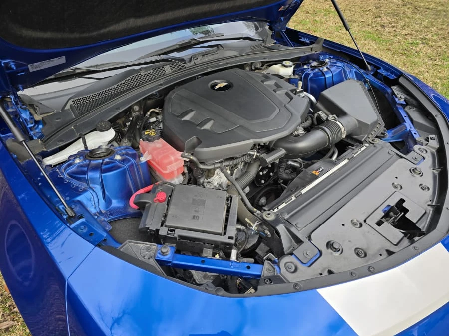 2017 Chevrolet Camaro 6th Gen - Image 13 of 16