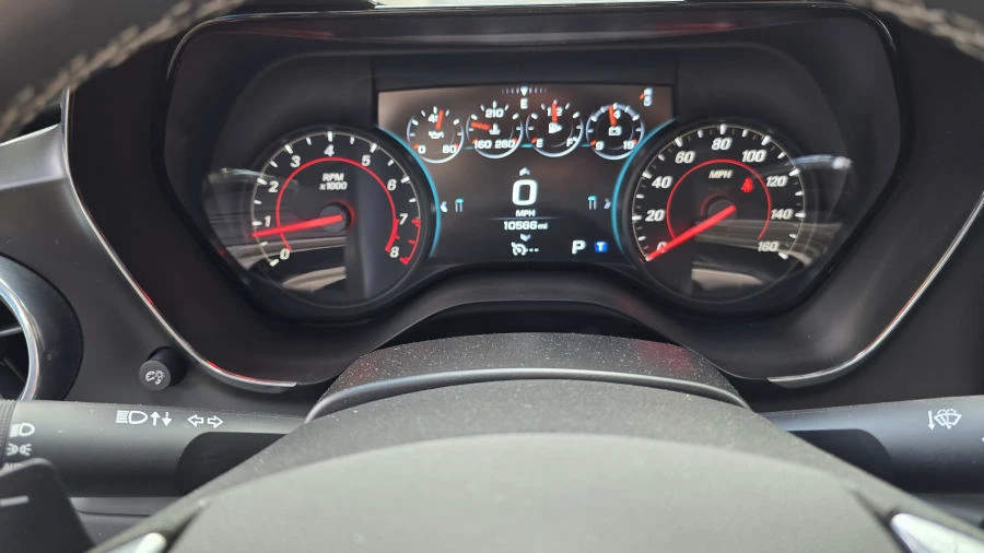 2017 Chevrolet Camaro 6th Gen - Image 9 of 16