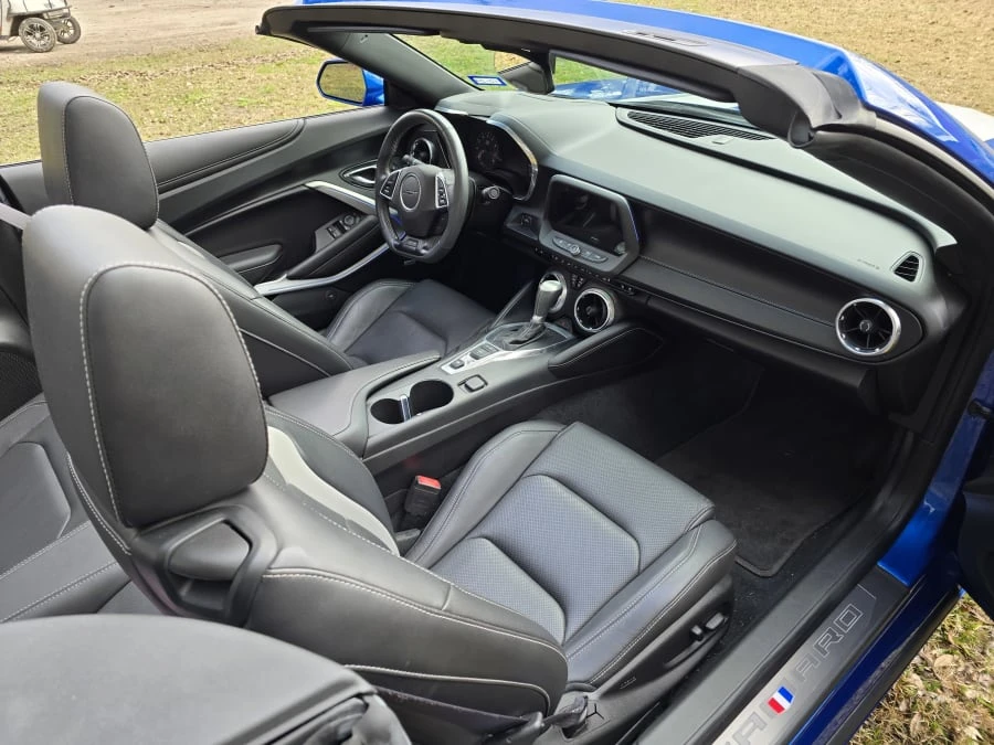 2017 Chevrolet Camaro 6th Gen - Image 7 of 16