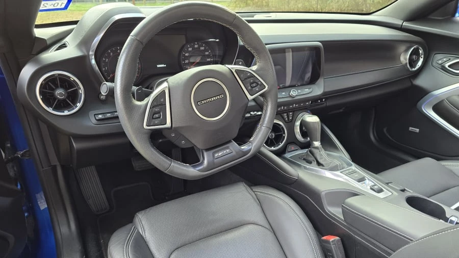 2017 Chevrolet Camaro 6th Gen - Image 8 of 16