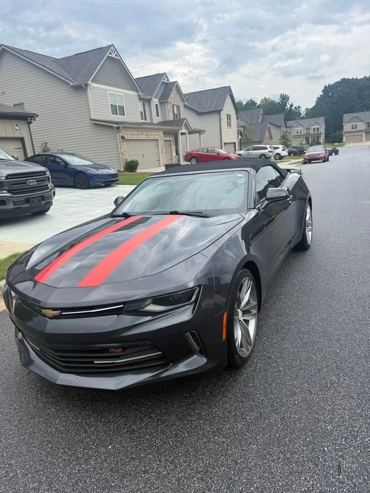 2017 Chevrolet Camaro 6th Gen - Image 4 of 13