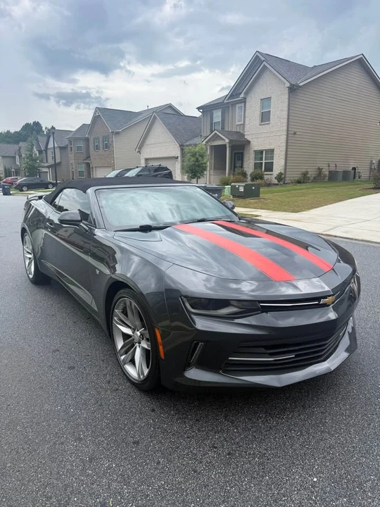 2017 Chevrolet Camaro 6th Gen - Image 8 of 13