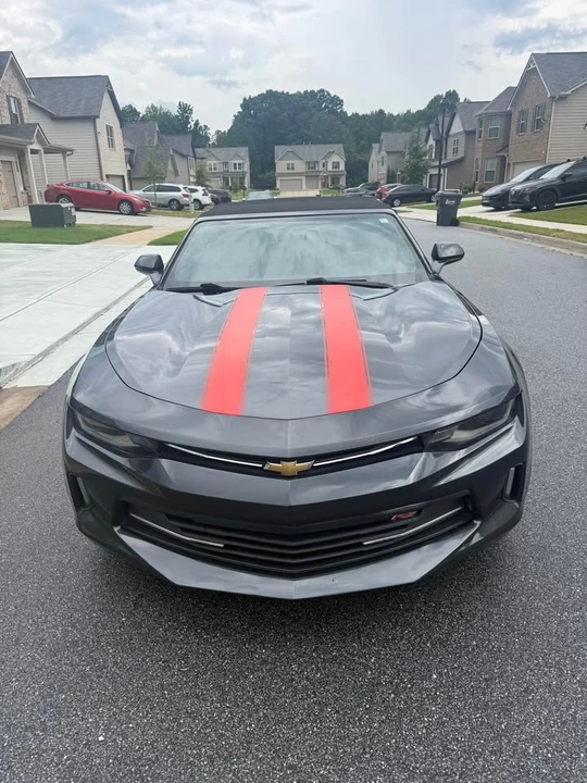 2017 Chevrolet Camaro 6th Gen - Image 2 of 13