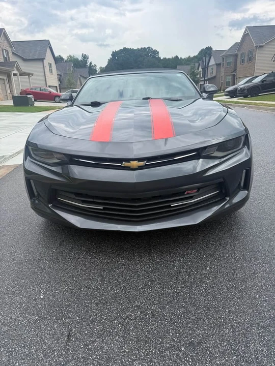 2017 Chevrolet Camaro 6th Gen - Image 3 of 13