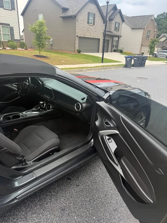 2017 Chevrolet Camaro 6th Gen - Image 10 of 13