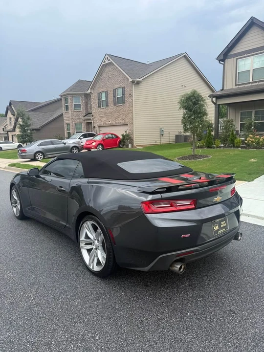 2017 Chevrolet Camaro 6th Gen - Image 5 of 13