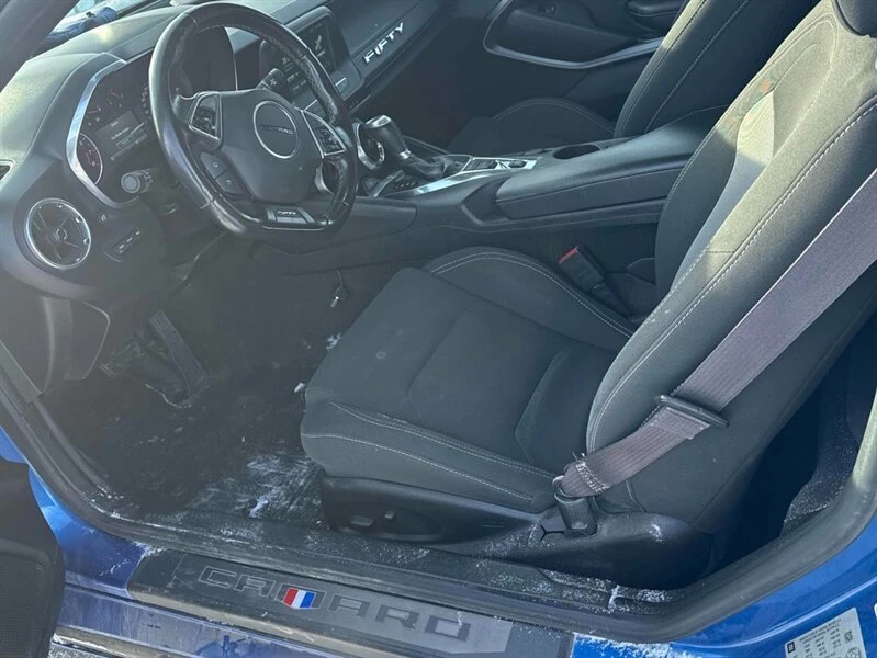 2017 Chevrolet Camaro 6th Gen - Image 6 of 8