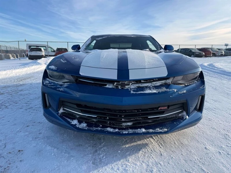 2017 Chevrolet Camaro 6th Gen - Image 7 of 8