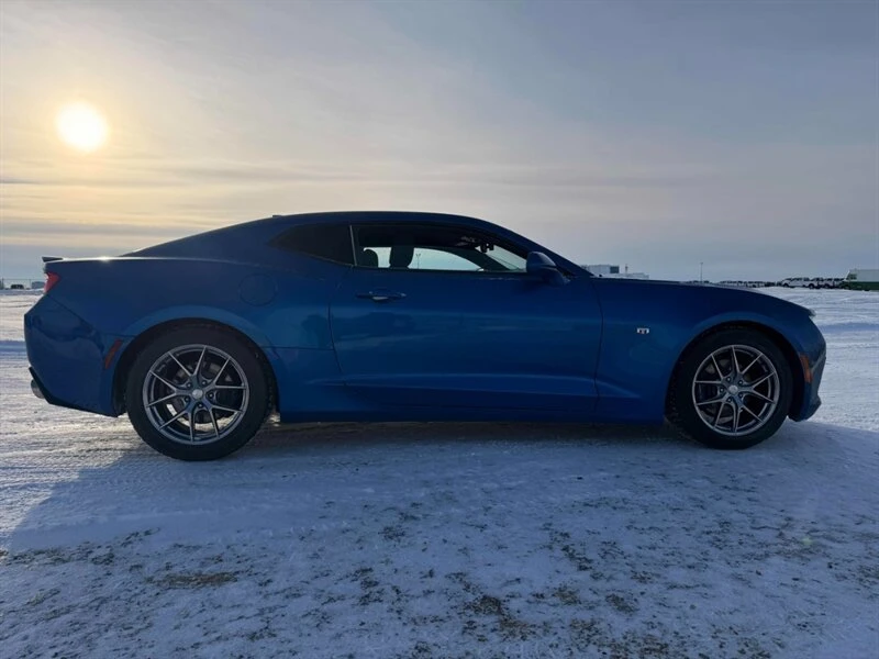 2017 Chevrolet Camaro 6th Gen - Image 2 of 8