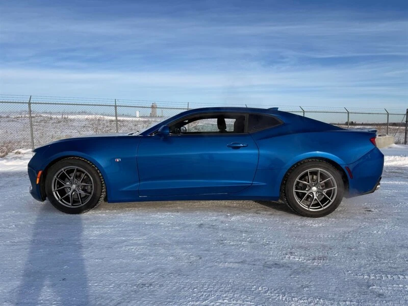 2017 Chevrolet Camaro 6th Gen - Image 5 of 8