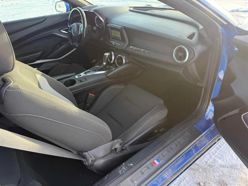 2017 Chevrolet Camaro 6th Gen - Image 4 of 8