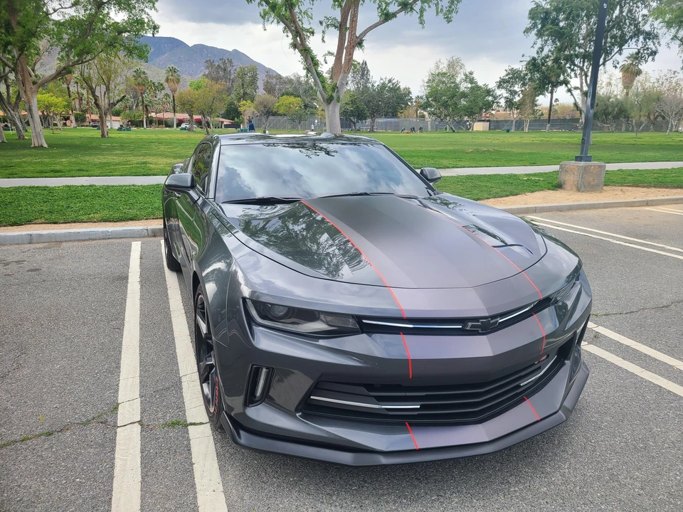 2017 Chevrolet Camaro 6th Gen - Image 27 of 31