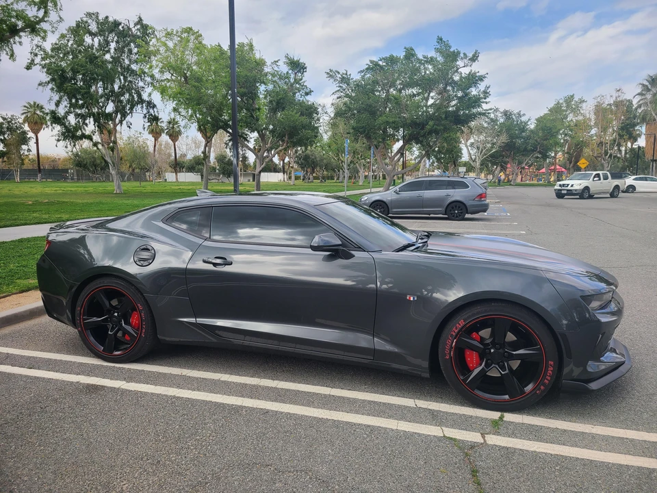 2017 Chevrolet Camaro 6th Gen - Image 23 of 31