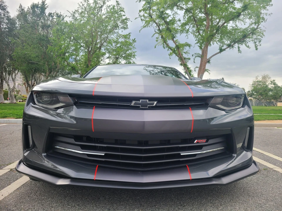 2017 Chevrolet Camaro 6th Gen - Image 6 of 31