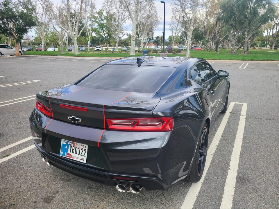 2017 Chevrolet Camaro 6th Gen - Image 20 of 31