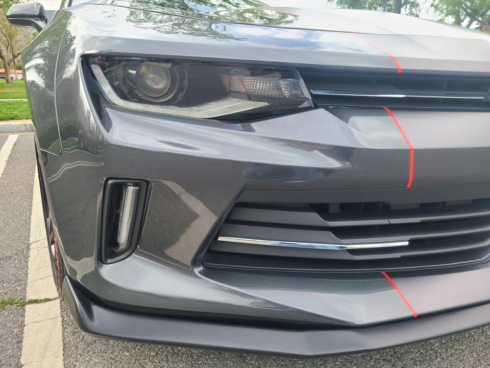 2017 Chevrolet Camaro 6th Gen - Image 29 of 31