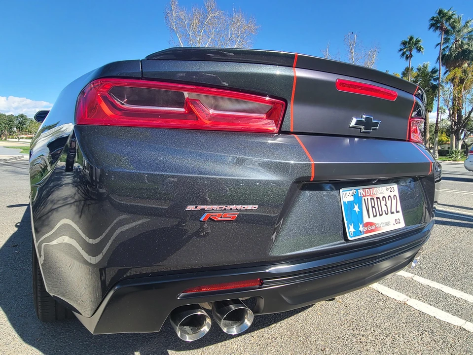 2017 Chevrolet Camaro 6th Gen - Image 17 of 31