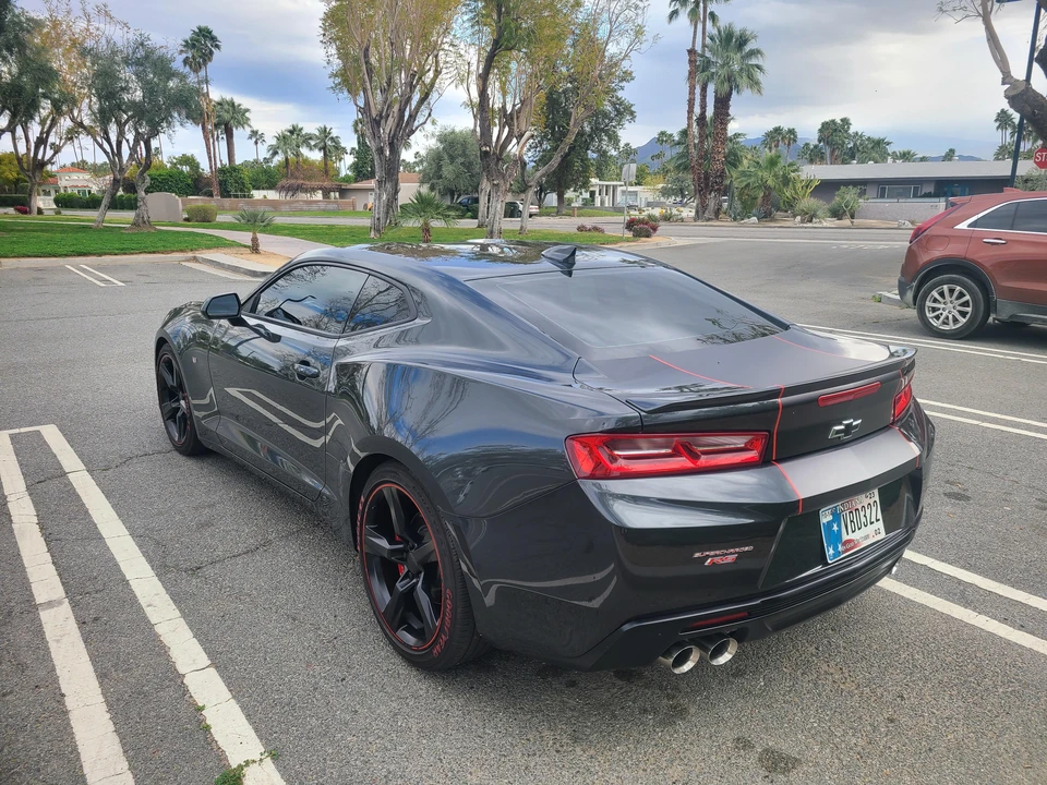 2017 Chevrolet Camaro 6th Gen - Image 15 of 31
