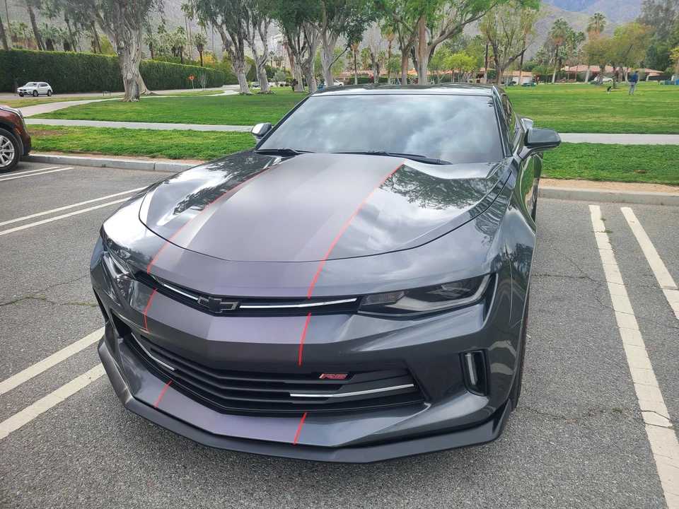 2017 Chevrolet Camaro 6th Gen - Image 8 of 31