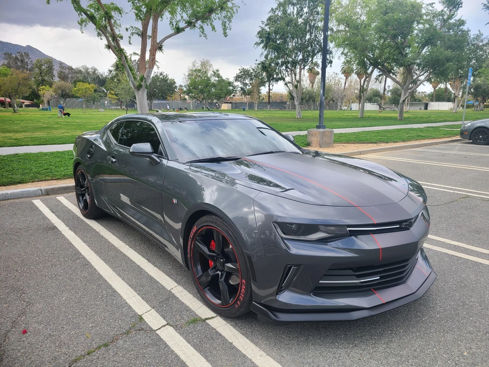 2017 Chevrolet Camaro 6th Gen - Image 26 of 31