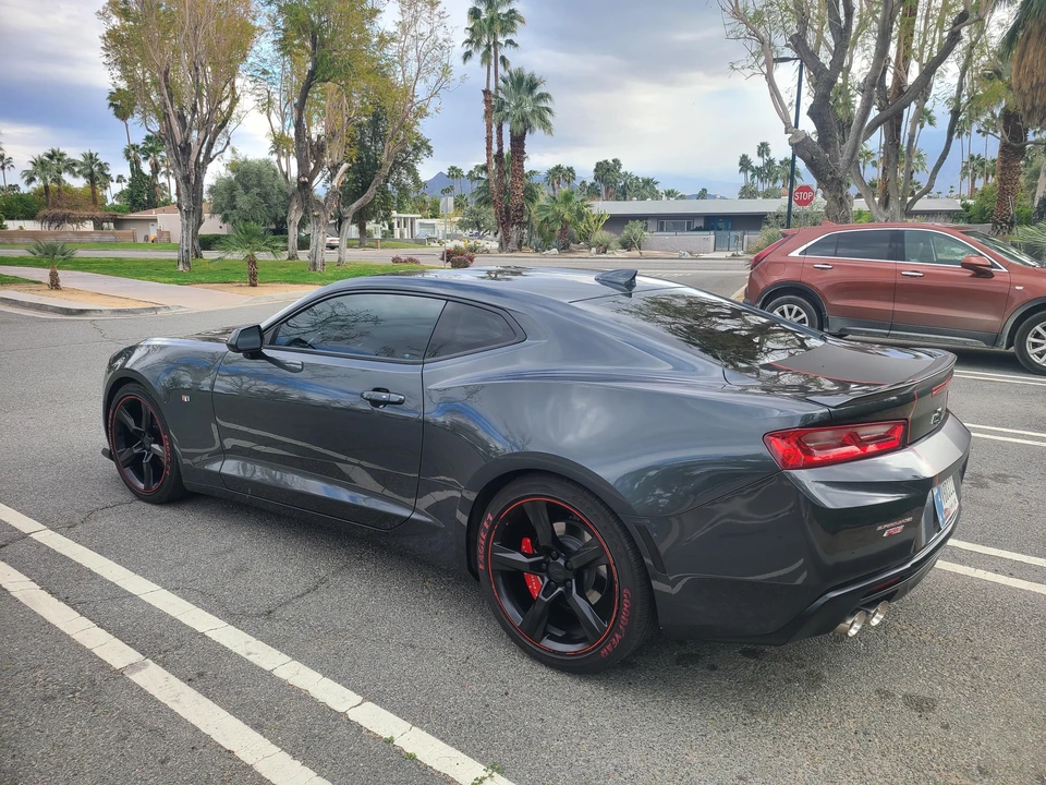 2017 Chevrolet Camaro 6th Gen - Image 14 of 31