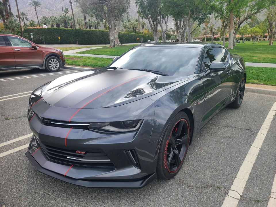 2017 Chevrolet Camaro 6th Gen - Image 10 of 31
