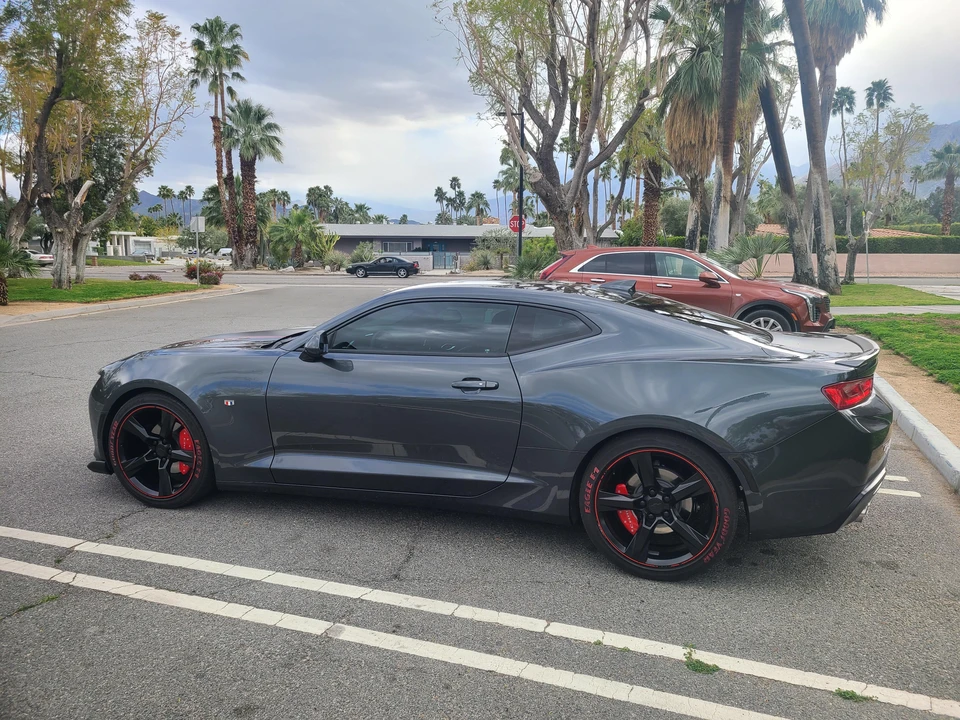2017 Chevrolet Camaro 6th Gen - Image 13 of 31