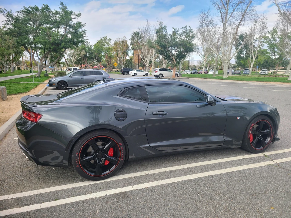 2017 Chevrolet Camaro 6th Gen - Image 21 of 31