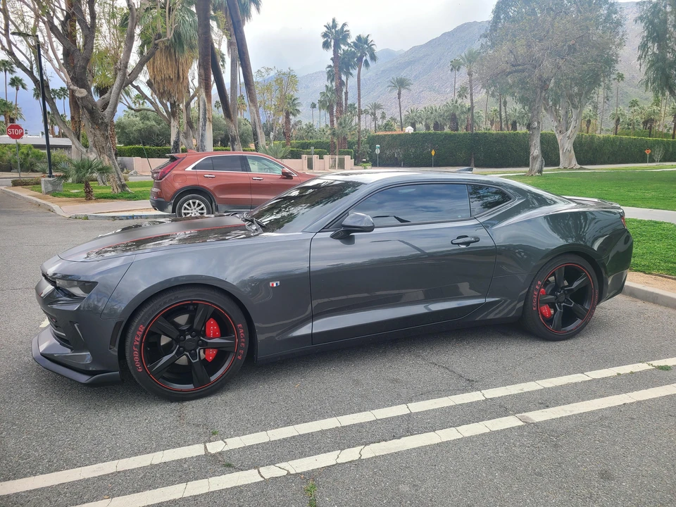 2017 Chevrolet Camaro 6th Gen - Image 12 of 31