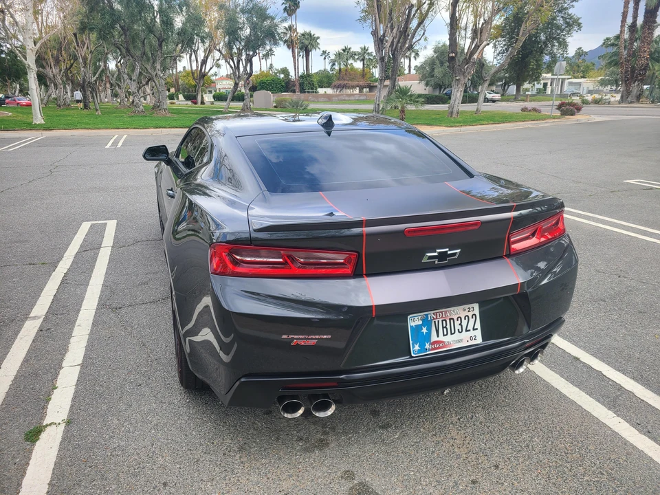 2017 Chevrolet Camaro 6th Gen - Image 16 of 31