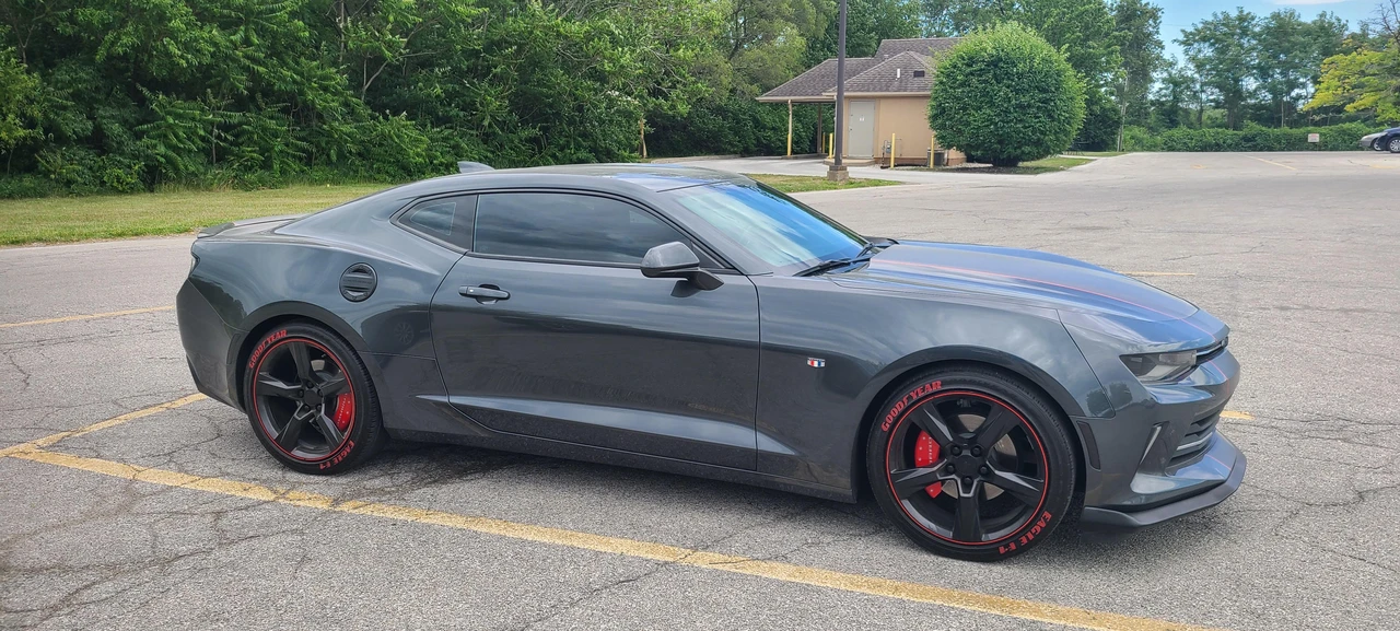 2017 Chevrolet Camaro 6th Gen - Image 24 of 31