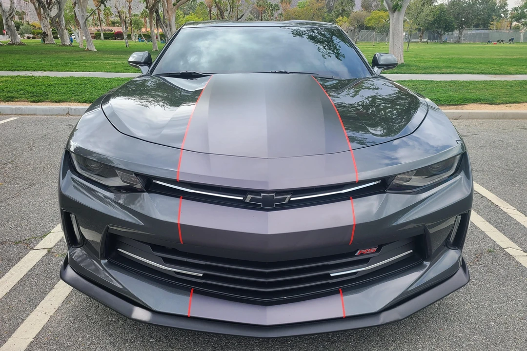 2017 Chevrolet Camaro 6th Gen - Image 2 of 31