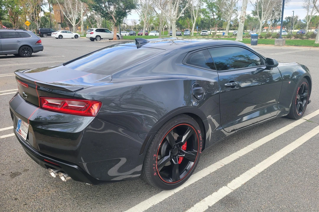 2017 Chevrolet Camaro 6th Gen - Image 4 of 31