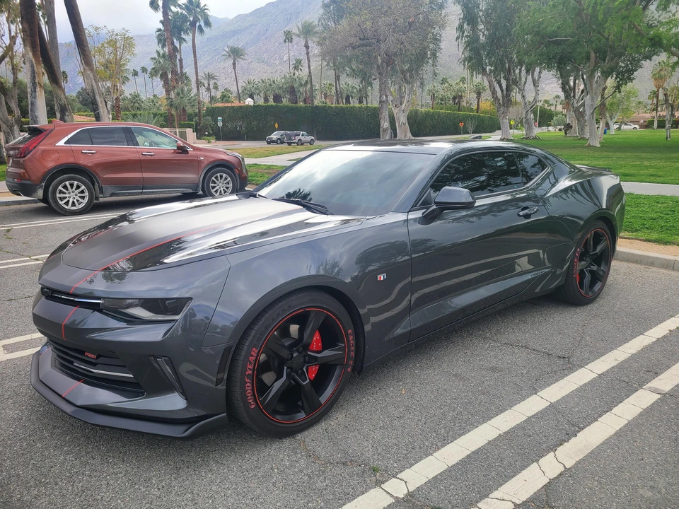 2017 Chevrolet Camaro 6th Gen - Image 11 of 31