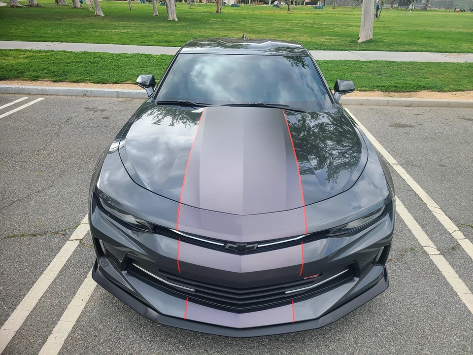 2017 Chevrolet Camaro 6th Gen - Image 7 of 31