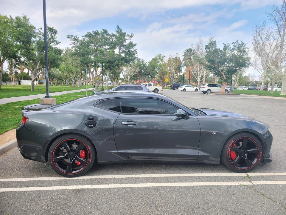2017 Chevrolet Camaro 6th Gen - Image 22 of 31