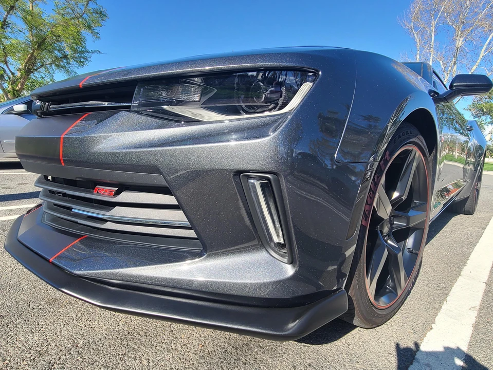 2017 Chevrolet Camaro 6th Gen - Image 9 of 31