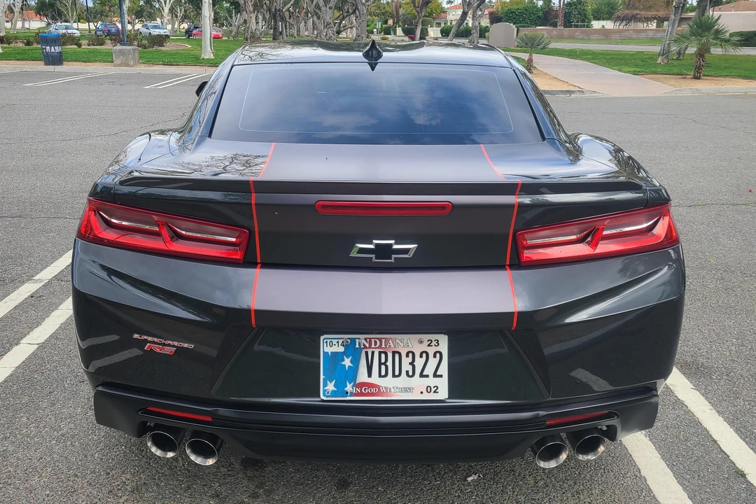 2017 Chevrolet Camaro 6th Gen - Image 5 of 31