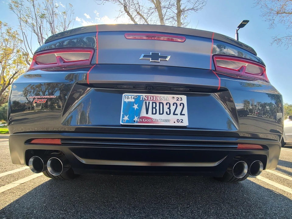 2017 Chevrolet Camaro 6th Gen - Image 18 of 31